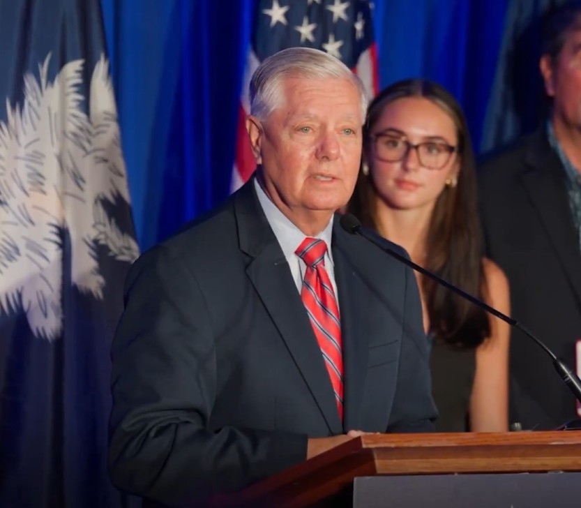 US Senator and key Trump ally Lindsey Graham dies