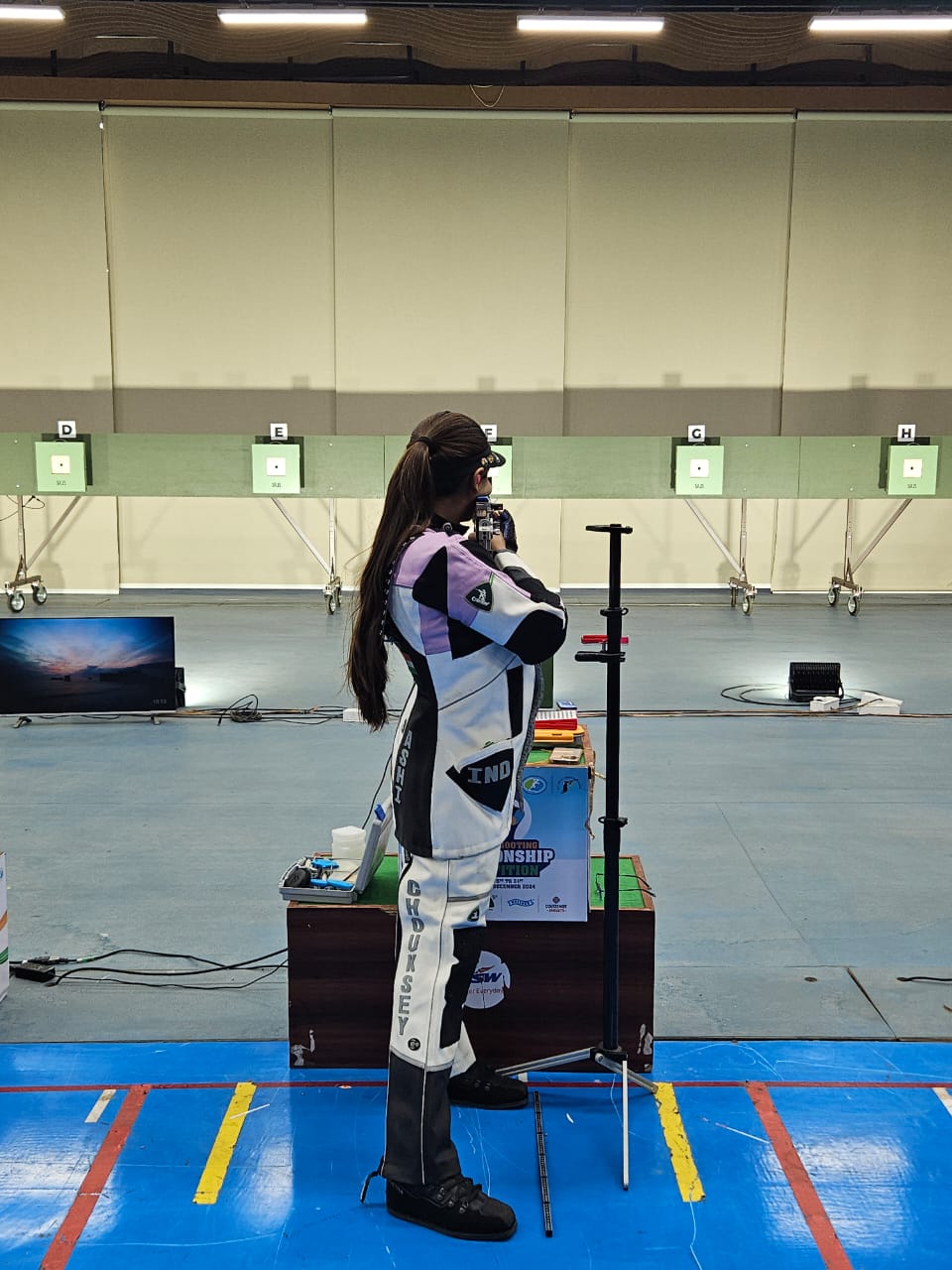 NRAI launches national shooting camp ahead of ISSF World Cup and Asian Games