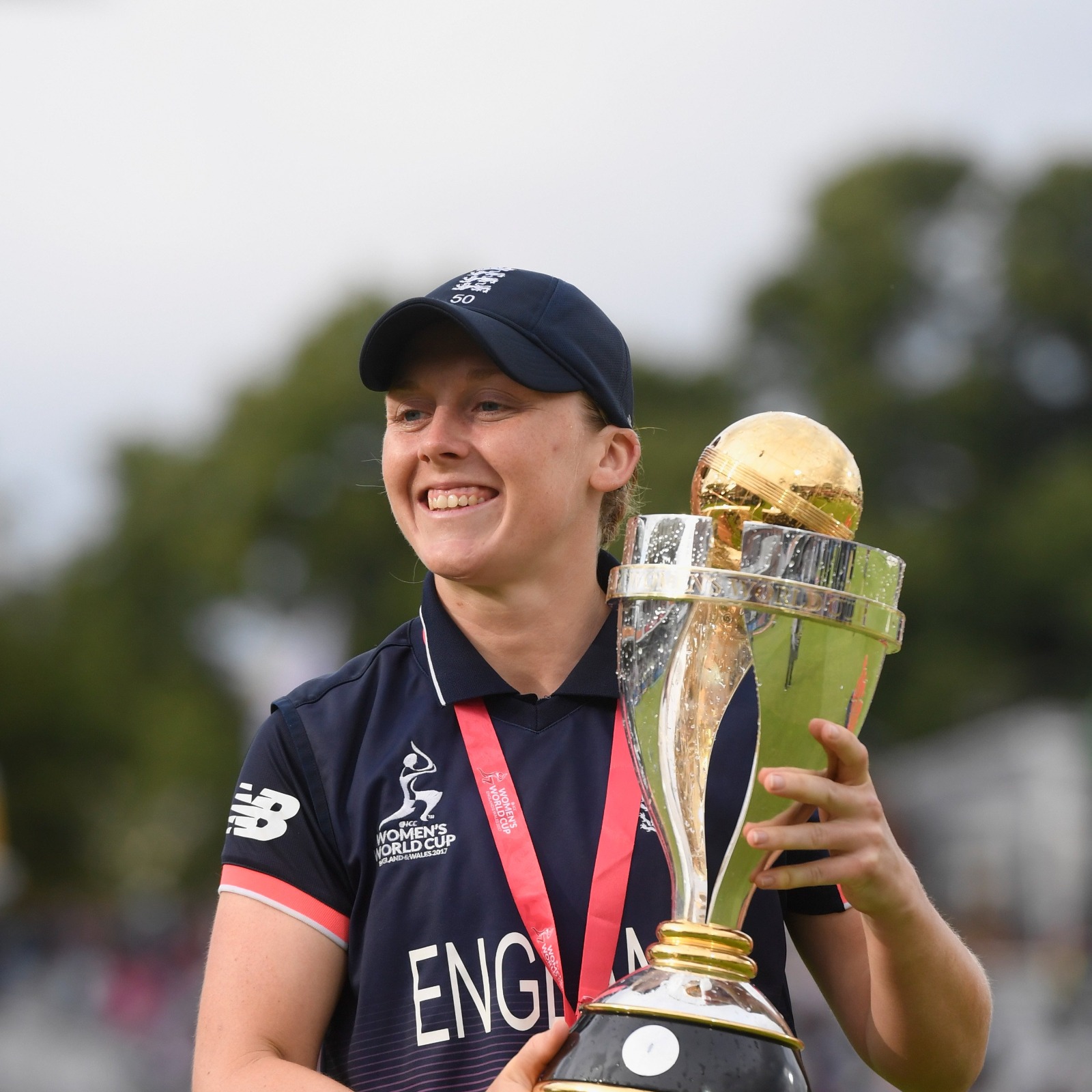 One-off Test: ‘I've never seen anything like Heather Knight before,’ says Alex Hartley for retiring England great