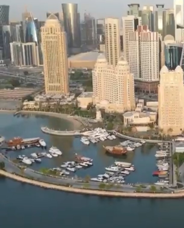 Qatar suspends maritime navigation, marine activities amid heightened security concerns
