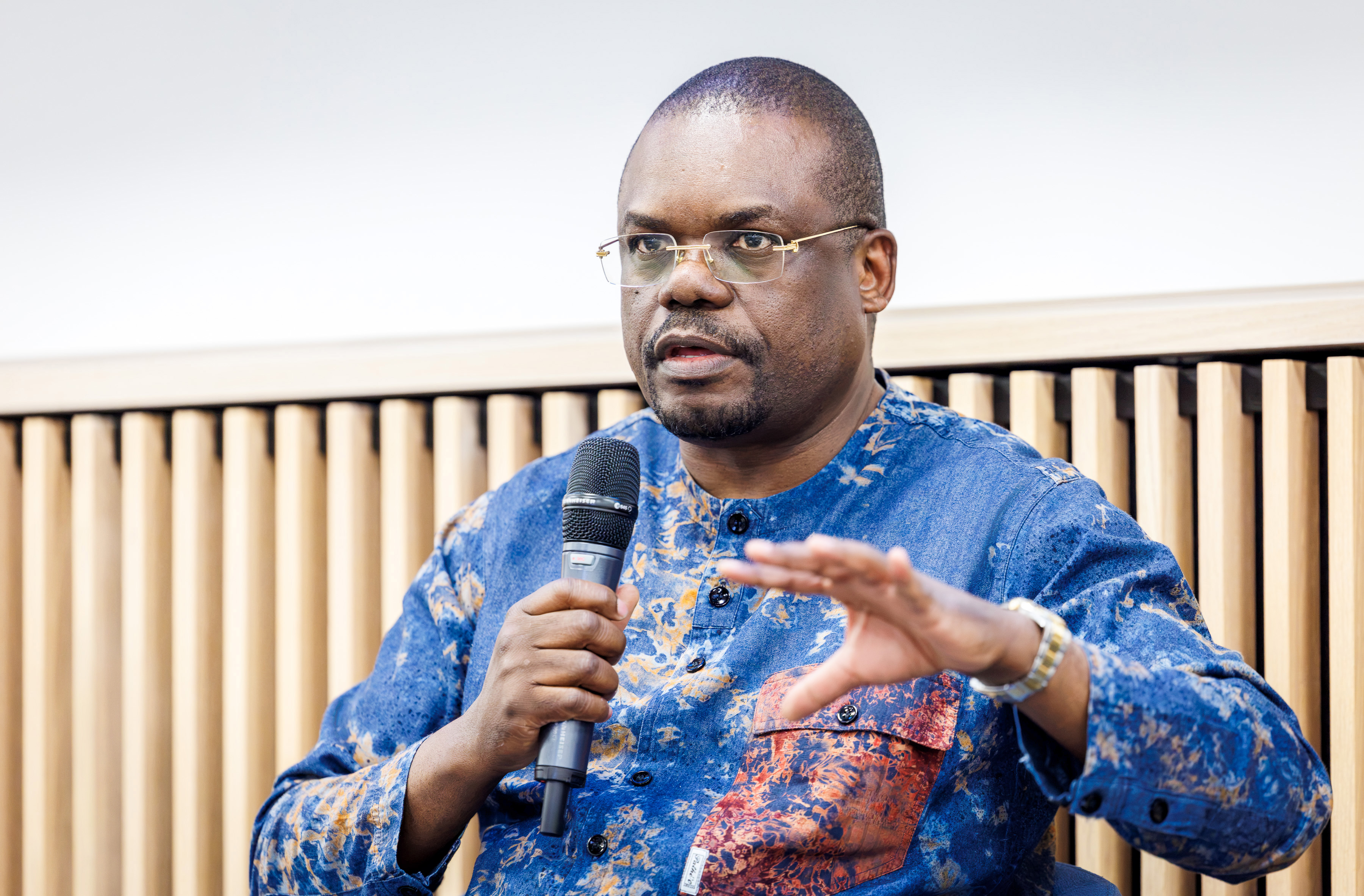 Africa CDC urges stronger protection measures for Ebola responders
