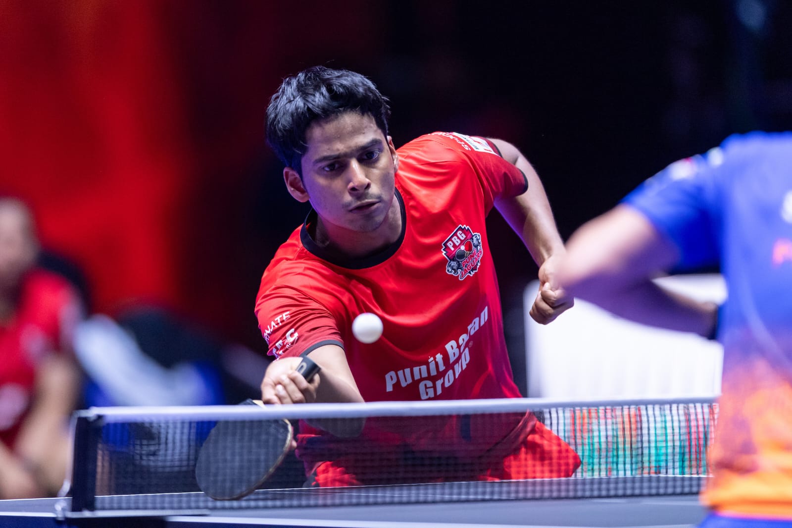 UTT Season 7: Prithika Pavade powers PBG Pune Jaguars to 9-6 voctory against UP Prometheans