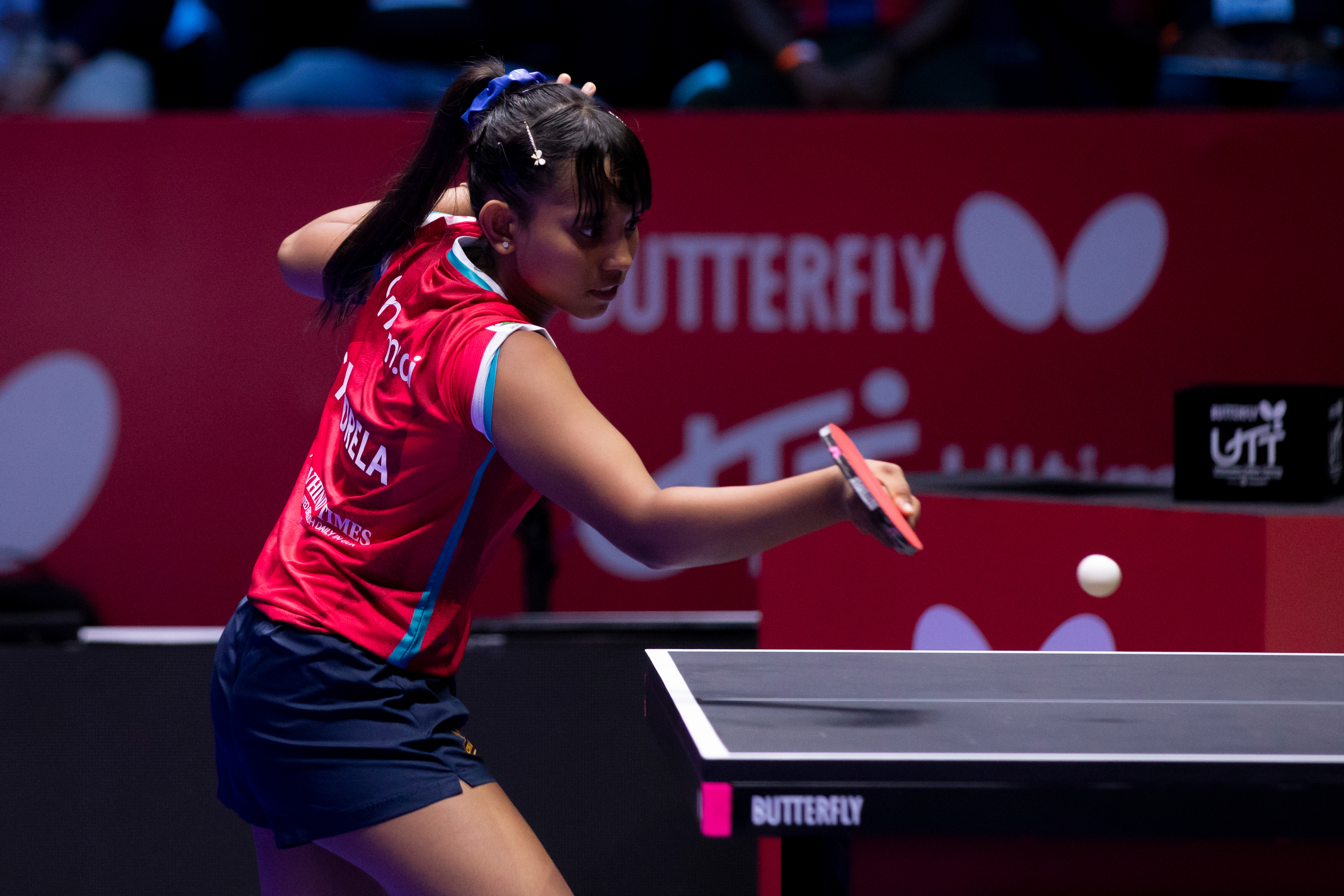 UTT Season 7: Syndrela scripts stunning Manika upset in Dempo Goa Challengers’ win; Pavade powers Pune victory against UP