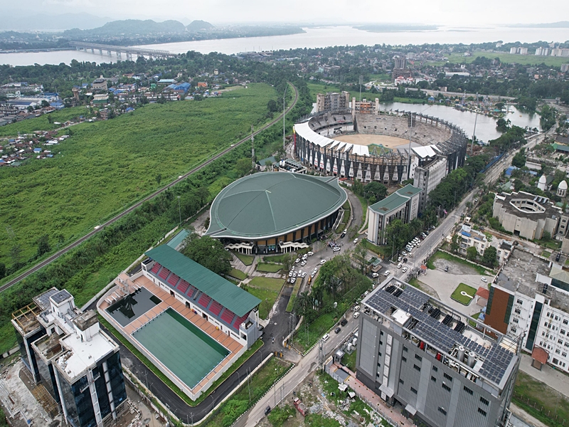 Assam to get world-class cricket stadium, swimming complex: CM Sarma