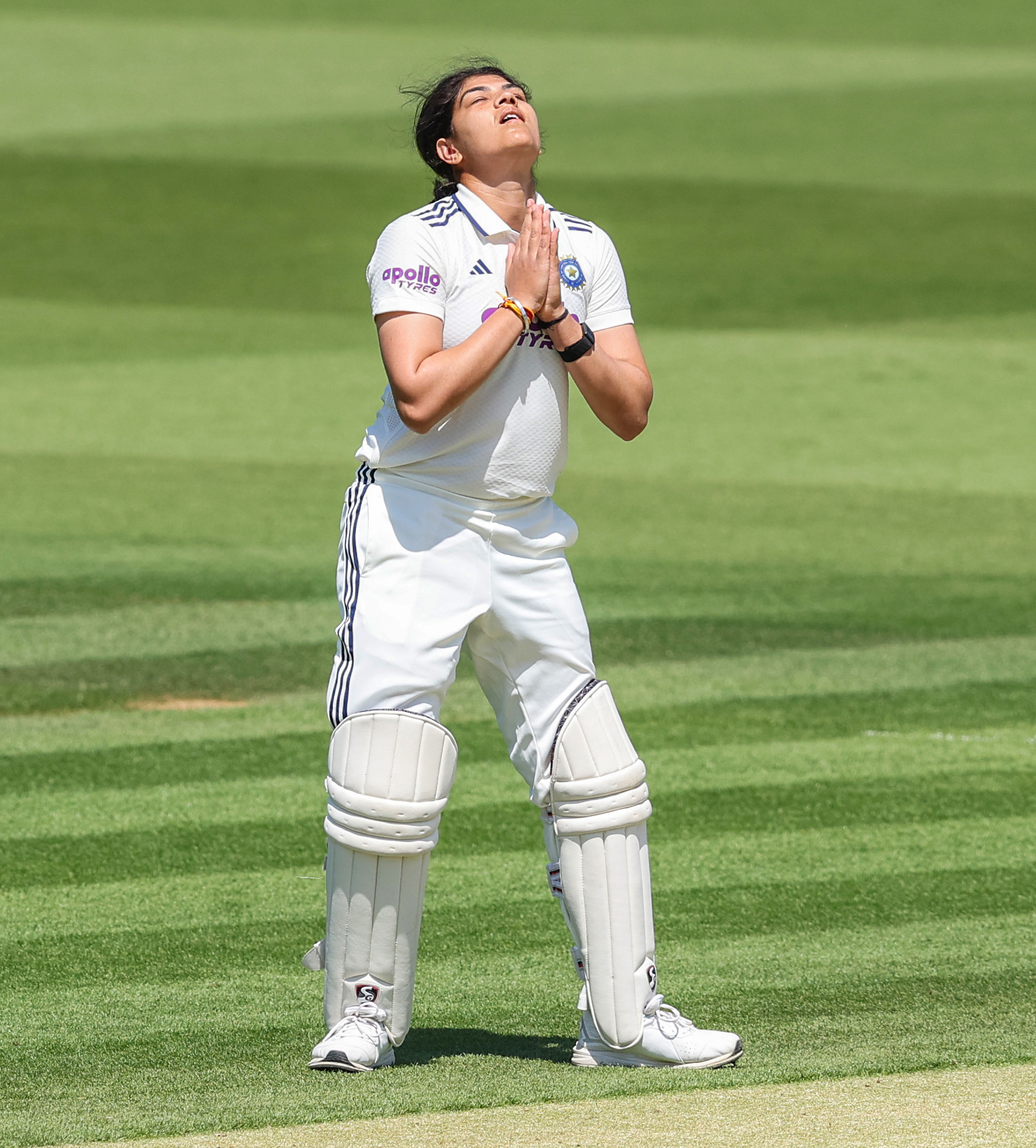 Six months ago, I wouldn't have believed this': Yastika on historic Lord's feat