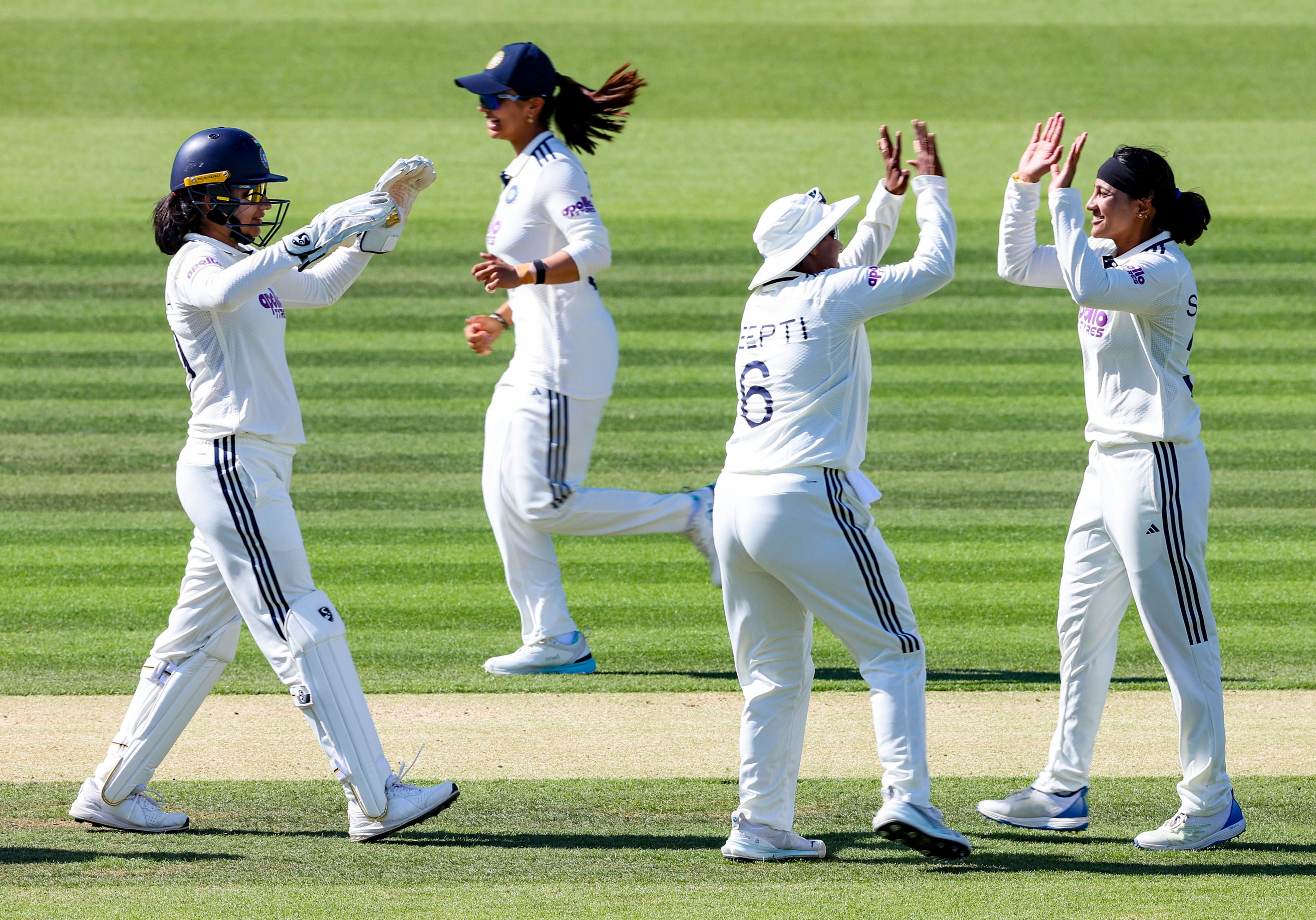 One-off Test: India have executed basics better to dominate England, says Mark Butcher