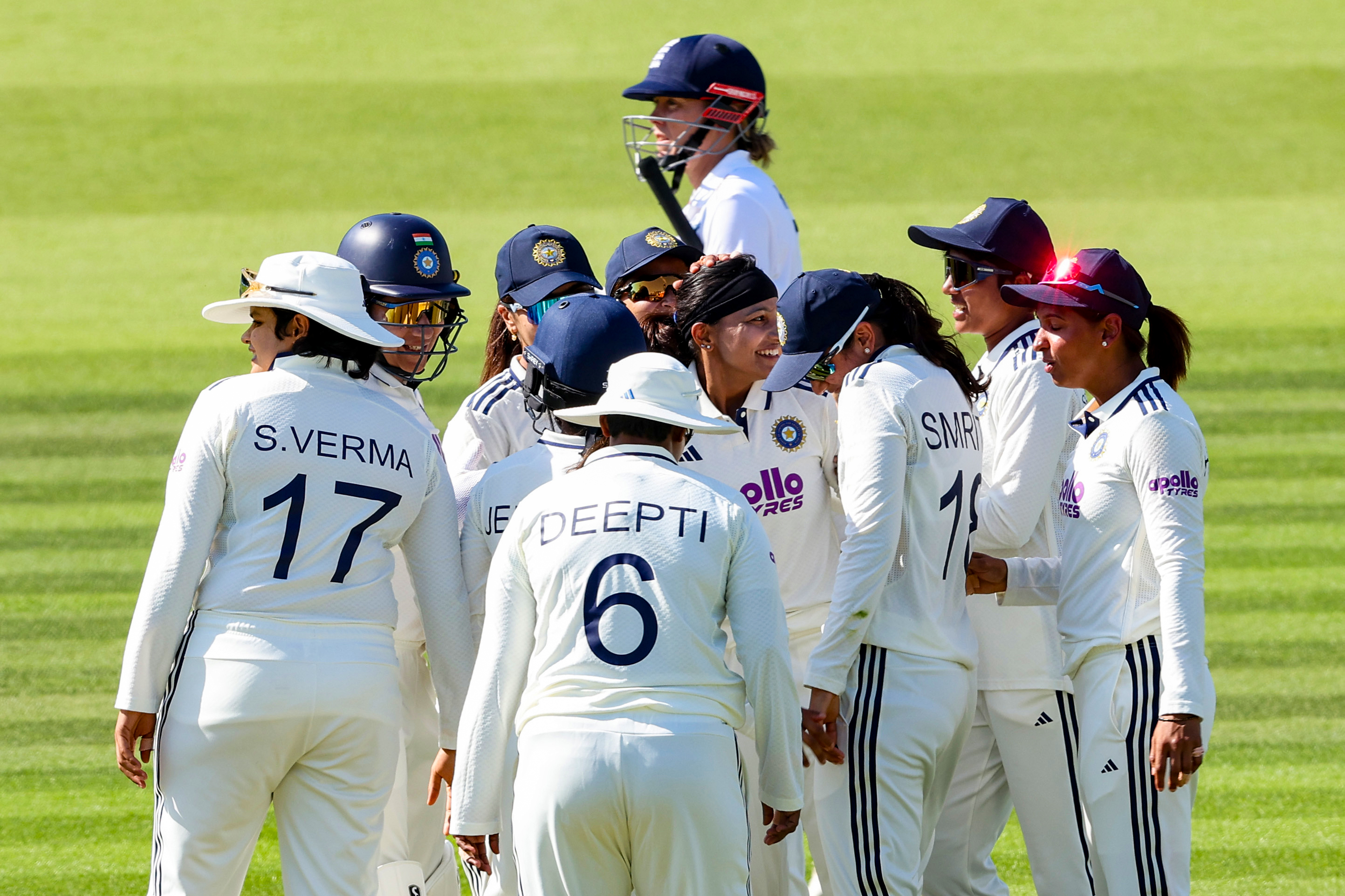 One-off Test: Failed to adapt on first morning; didn't have enough partnerships, admits Sciver-Brunt