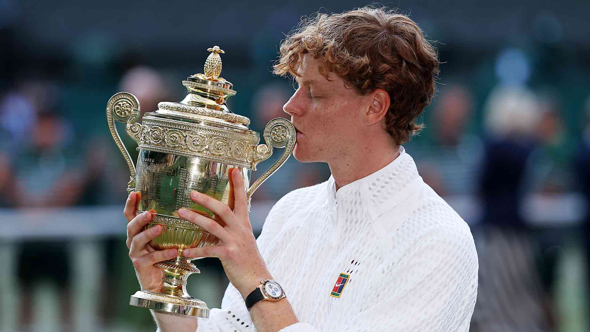 Alcaraz, Tendulkar congratulate Sinner on Wimbledon triumph
