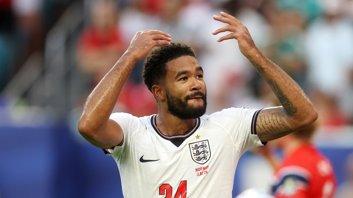 This is what dreams are made of: James on England's run to the FIFA WC semifinal