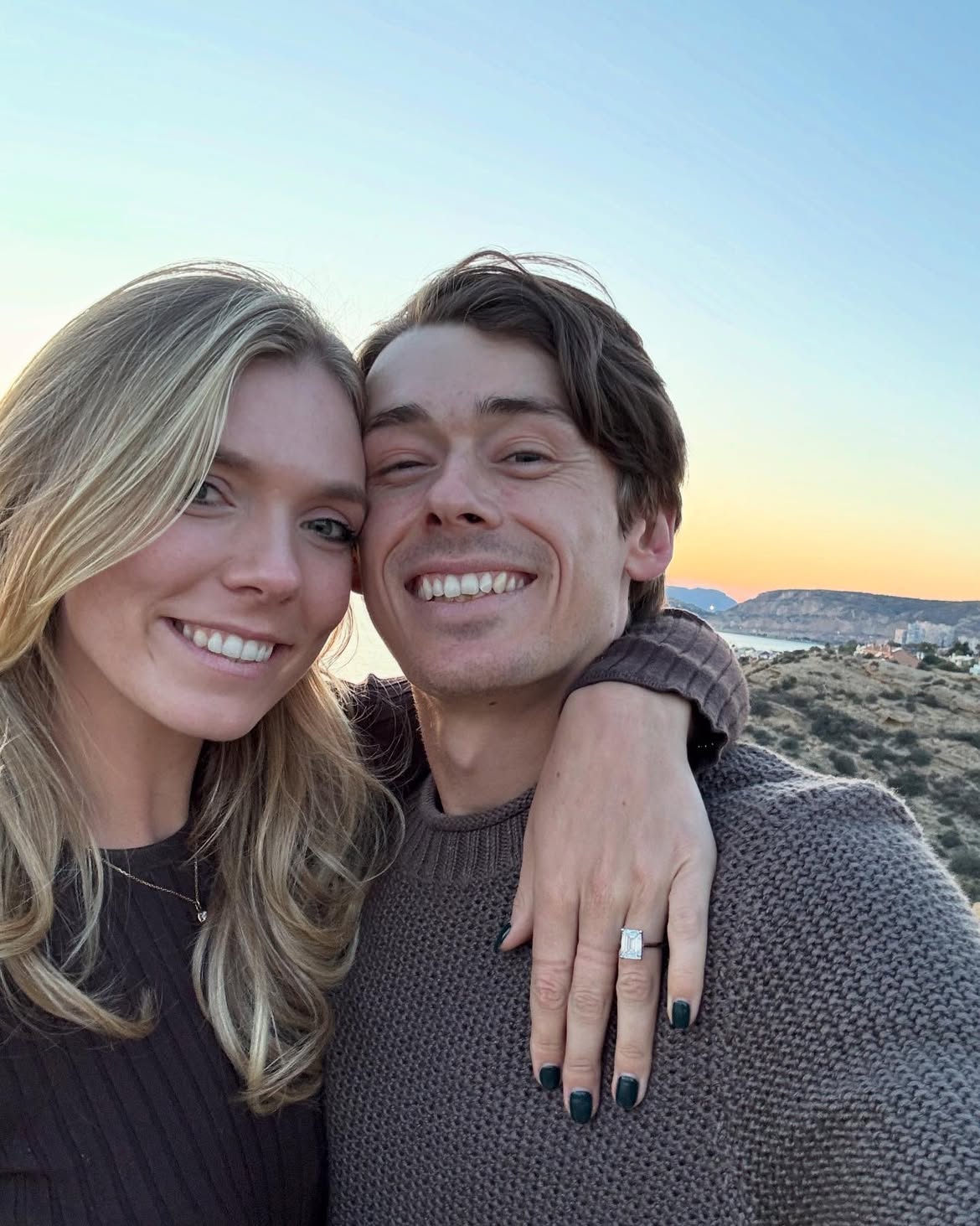 Katie Boulter, De Minaur secretly exchange vows in an intimate ceremony 