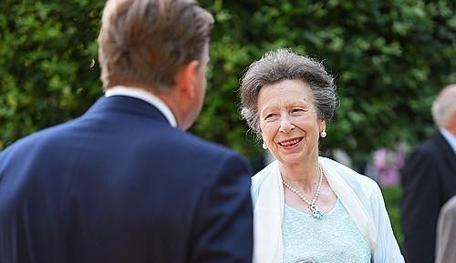Britain's Princess Anne to visit South Korea to mark Korean War battles anniversary