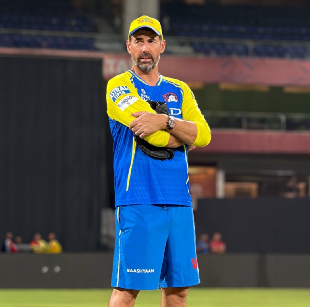 Super Kings franchises end long association with Stephen Fleming (Ld)