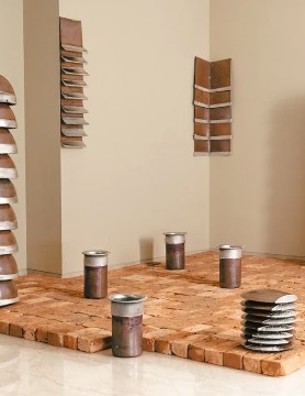 Australian artist, Indian coppersmith unite to showcase centuries-old metalworking tradition