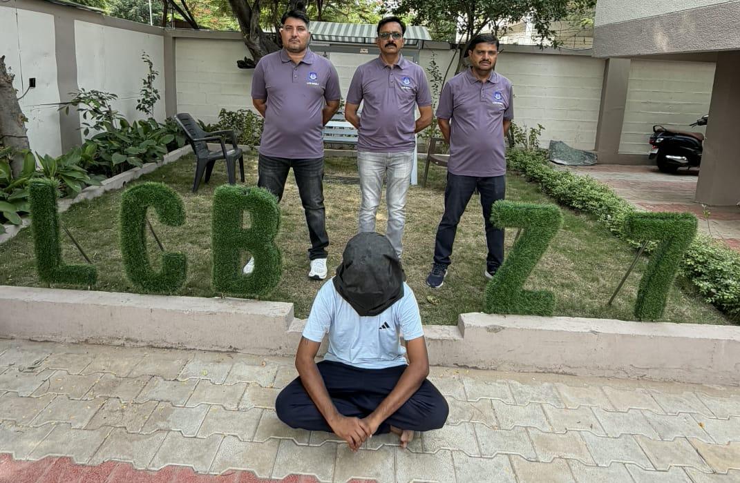 Gujarat Police nab 'Madari Gang' kingpin wanted in three cases