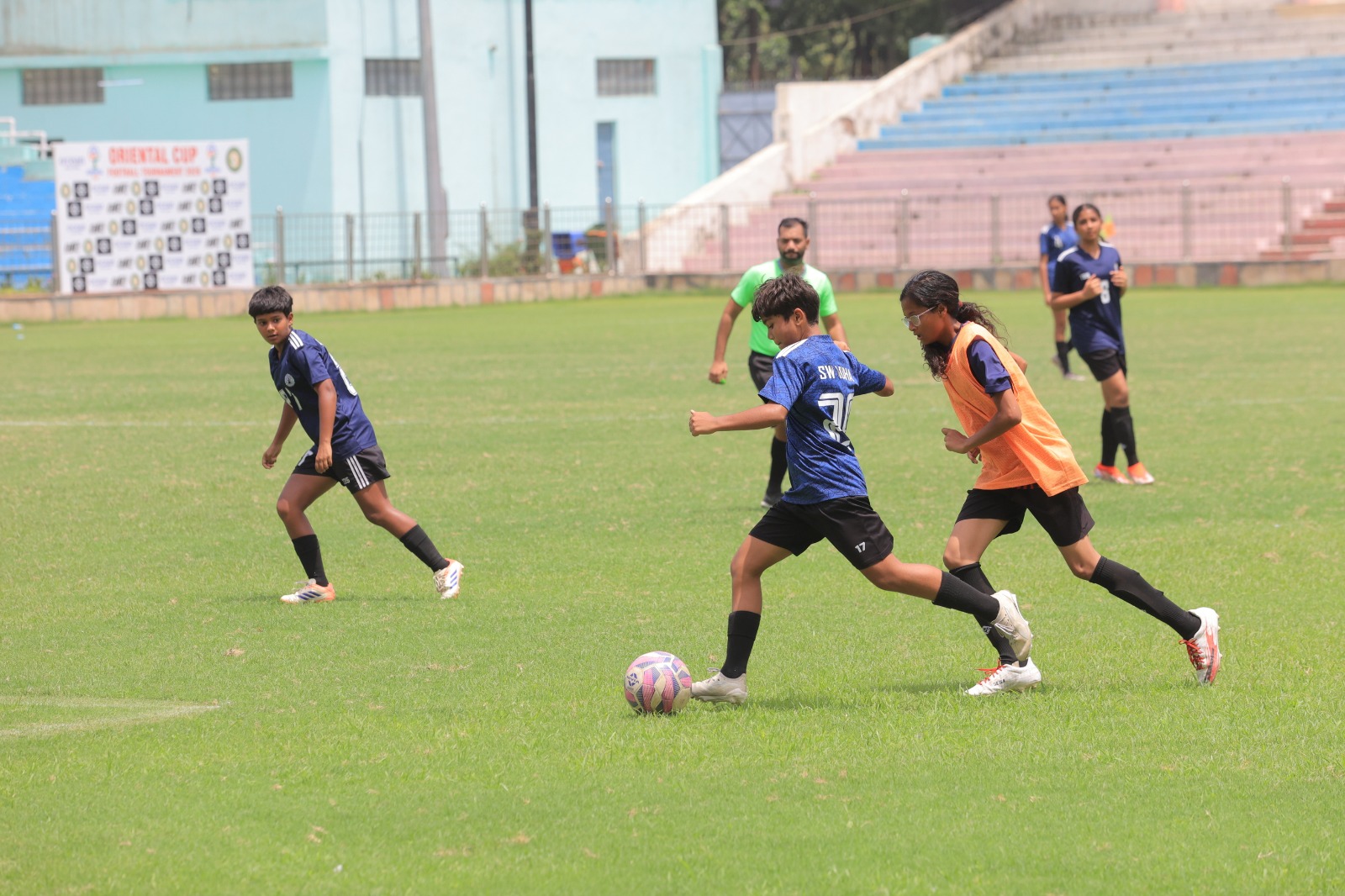 Oriental Cup 2026: Girls' semifinalists confirmed as Modern School registers dominant 6-0 win