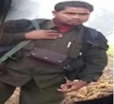 Maoist commander with Rs 20 lakh reward arrested in Jharkhand's Latehar