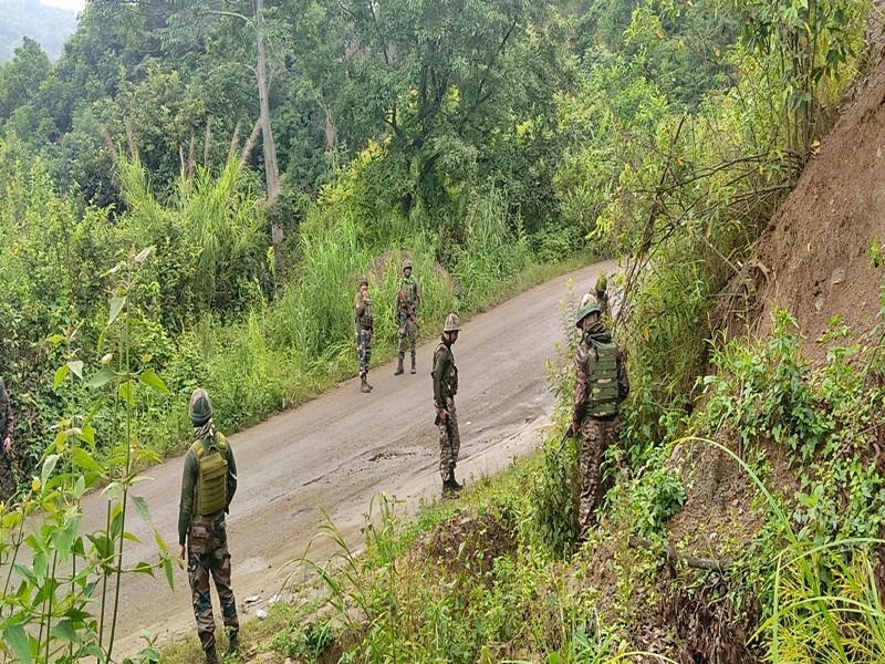 Assam Rifles jawan killed, four injured in Nagaland IED blast