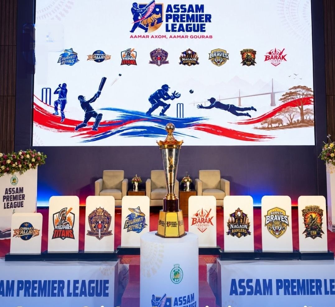 ACA chief Gogoi says Assam 'waited a long time' for own platform ahead of inaugural APL auction