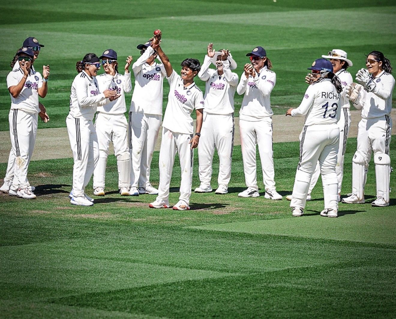 'History in the making': BCCI President Mithun Manhas hails India's historic Lord's triumph