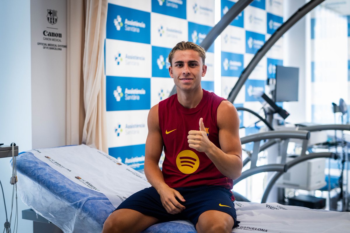 Big names missing, departures likely as FC Barcelona starts pre-season training