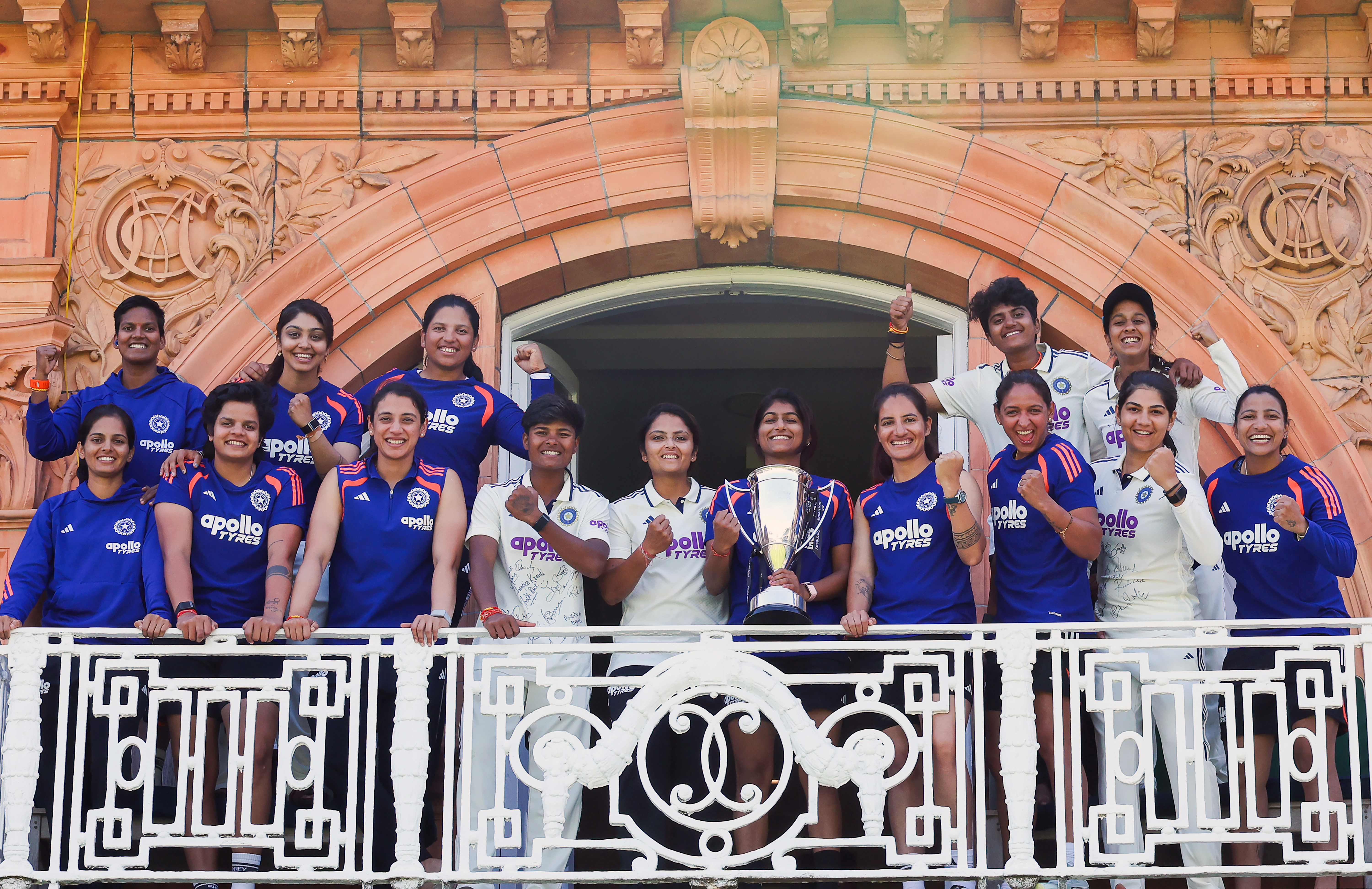 'History at Lord's': Dr Mandaviya congratulates Indian women's cricket team on historic Test win