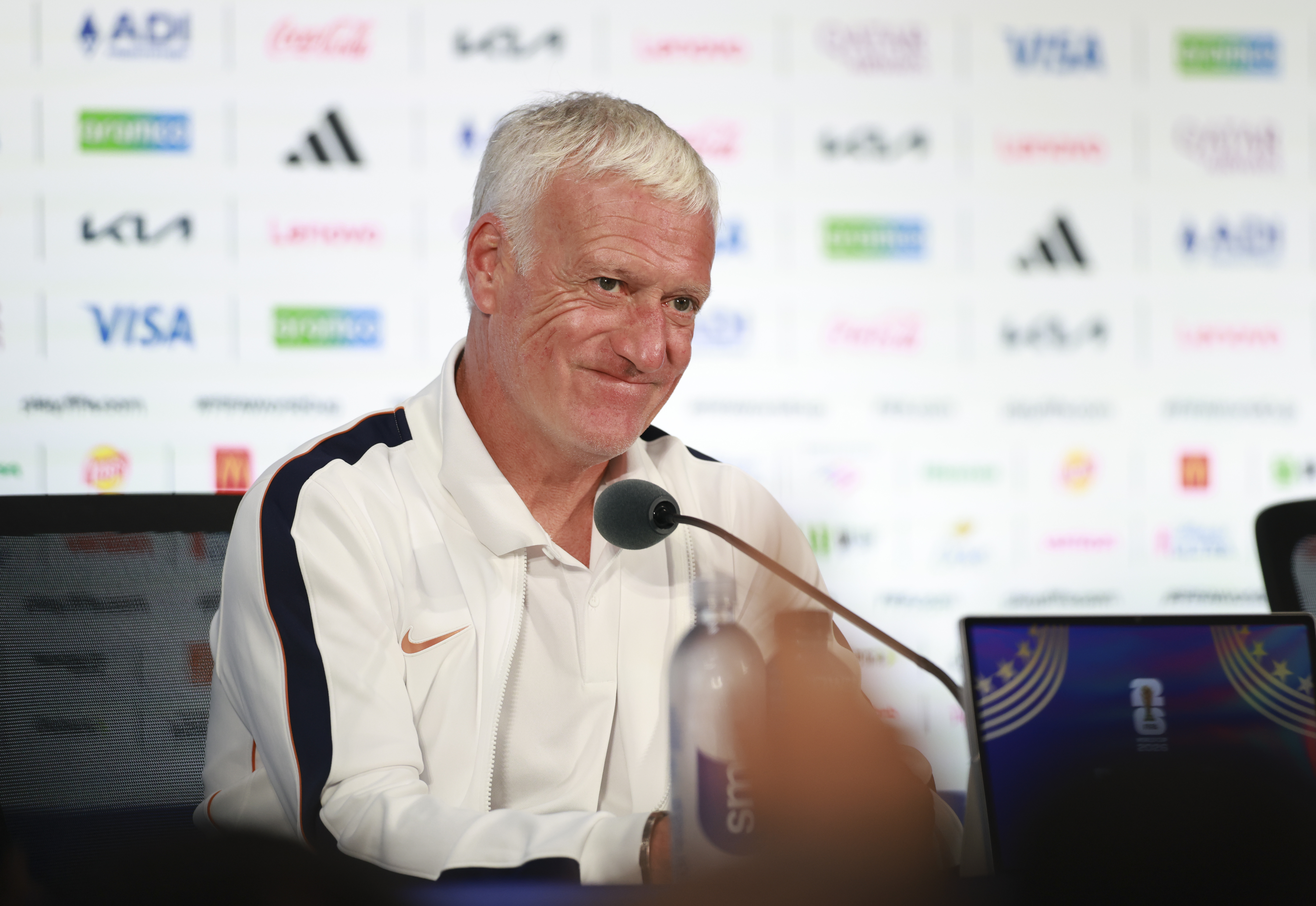 FIFA WC: France coach Deschamps claims Spain are favourites in semifinals; says Mbappe is fit