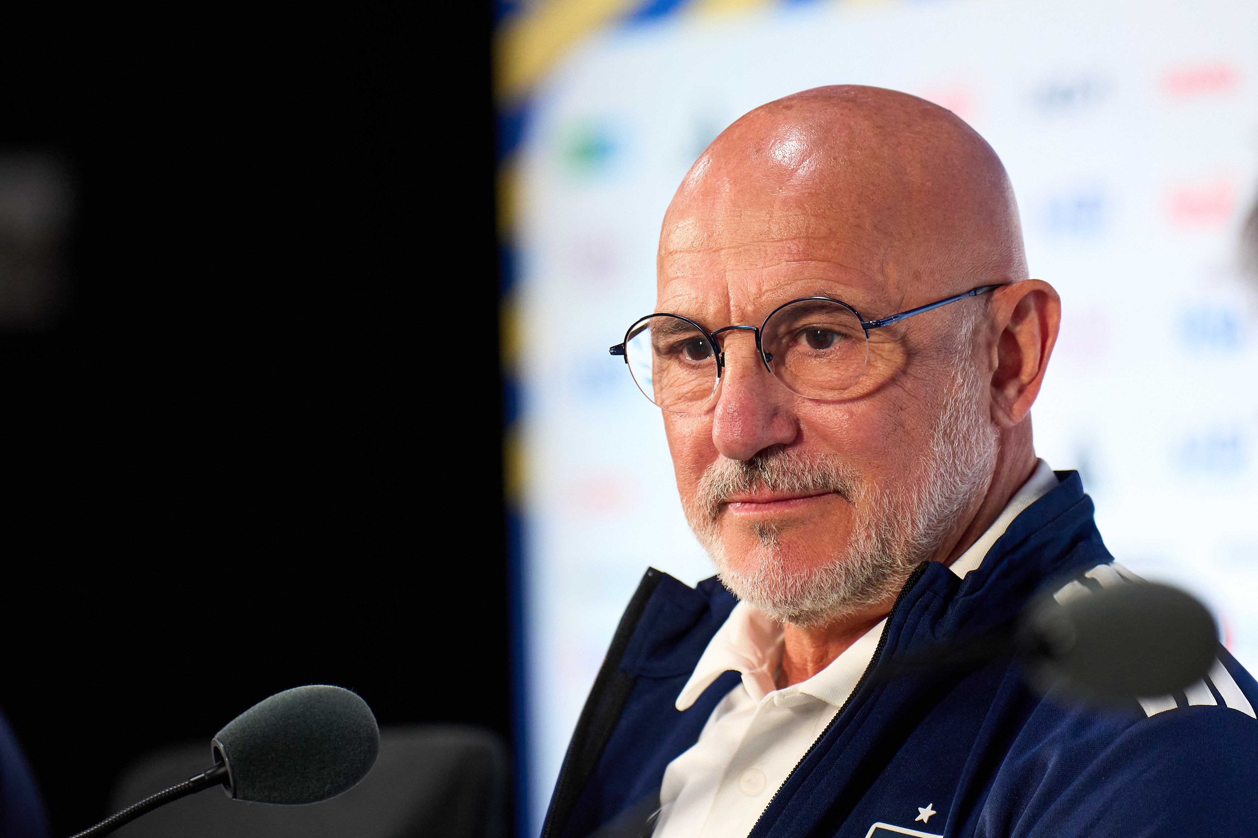 De La Fuente wary of 'much better' France ahead of FIFA WC semis 