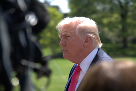 Trump hints at fresh strike on Iran nuclear site