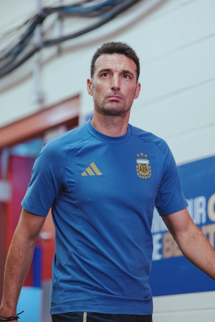 Scaloni one step away from Bilardo for most WC games at the helm for Argentina