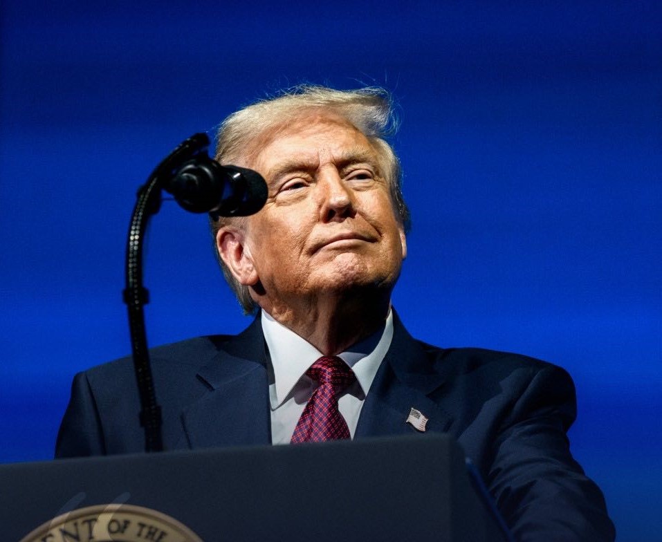 Trump notifies US Congress on Iran strikes