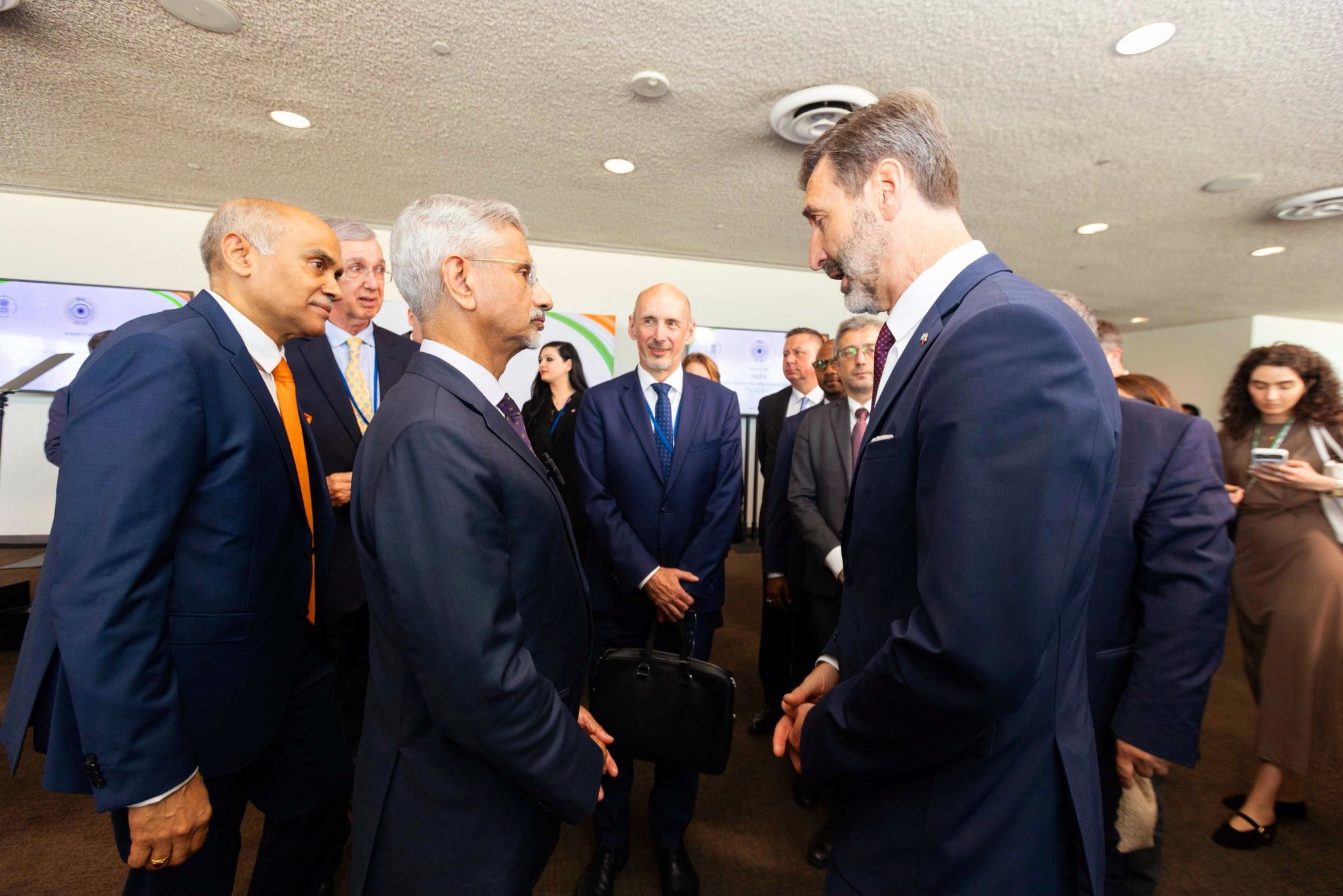 Slovakia expresses support for India's candidature for UNSC non-permanent seat