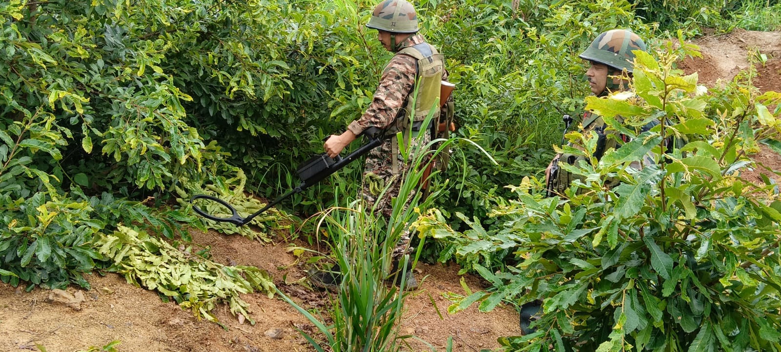 Nagaland IED blast: Massive search operation underway; tribute to slain Assam Rifles Havildar