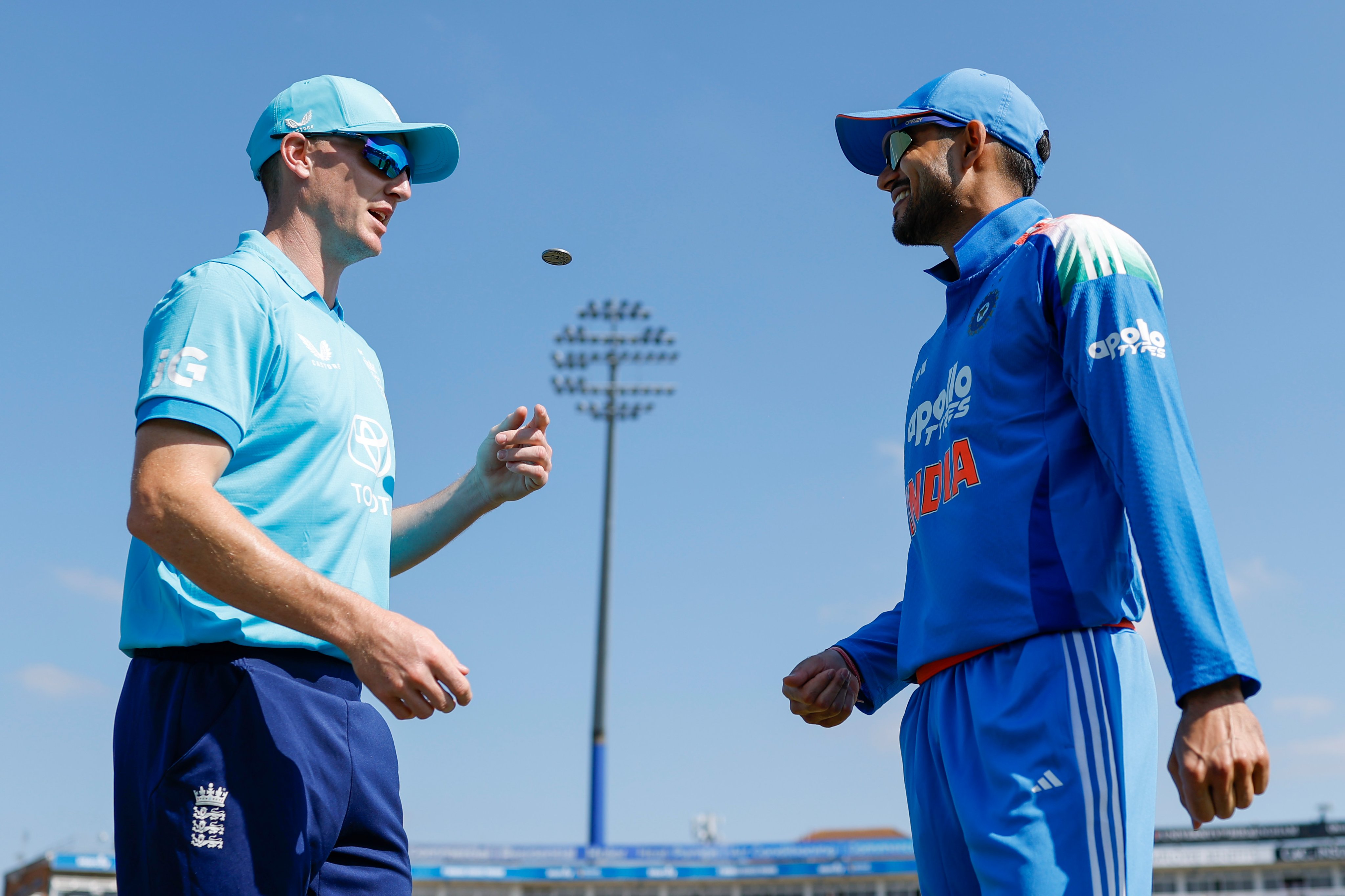 1st ODI: Rohit, Virat return as England elect to bat against India in Birmingham