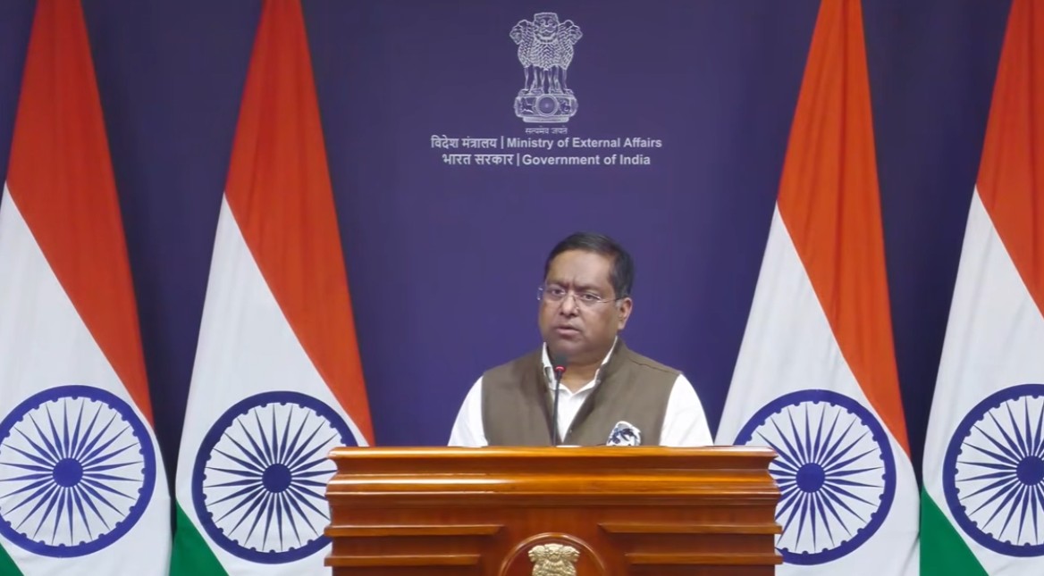 Direct consequence of Pakistan's decades long systemic exploitation: India on PoJK protests