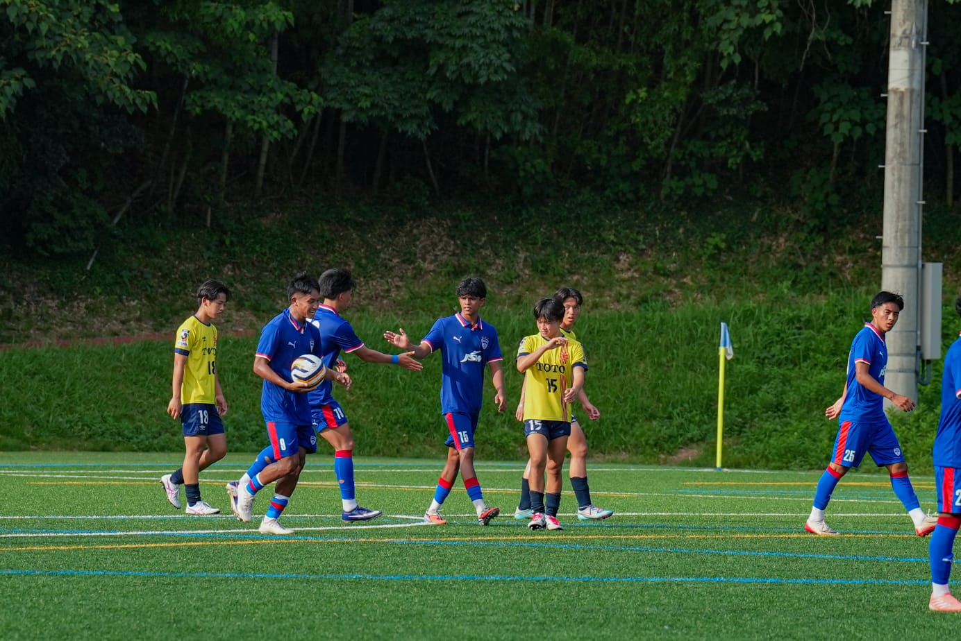 Indian youth sides shine in Japan - Punjab FC, Bengaluru FC win; FC Goa lose narrowly
