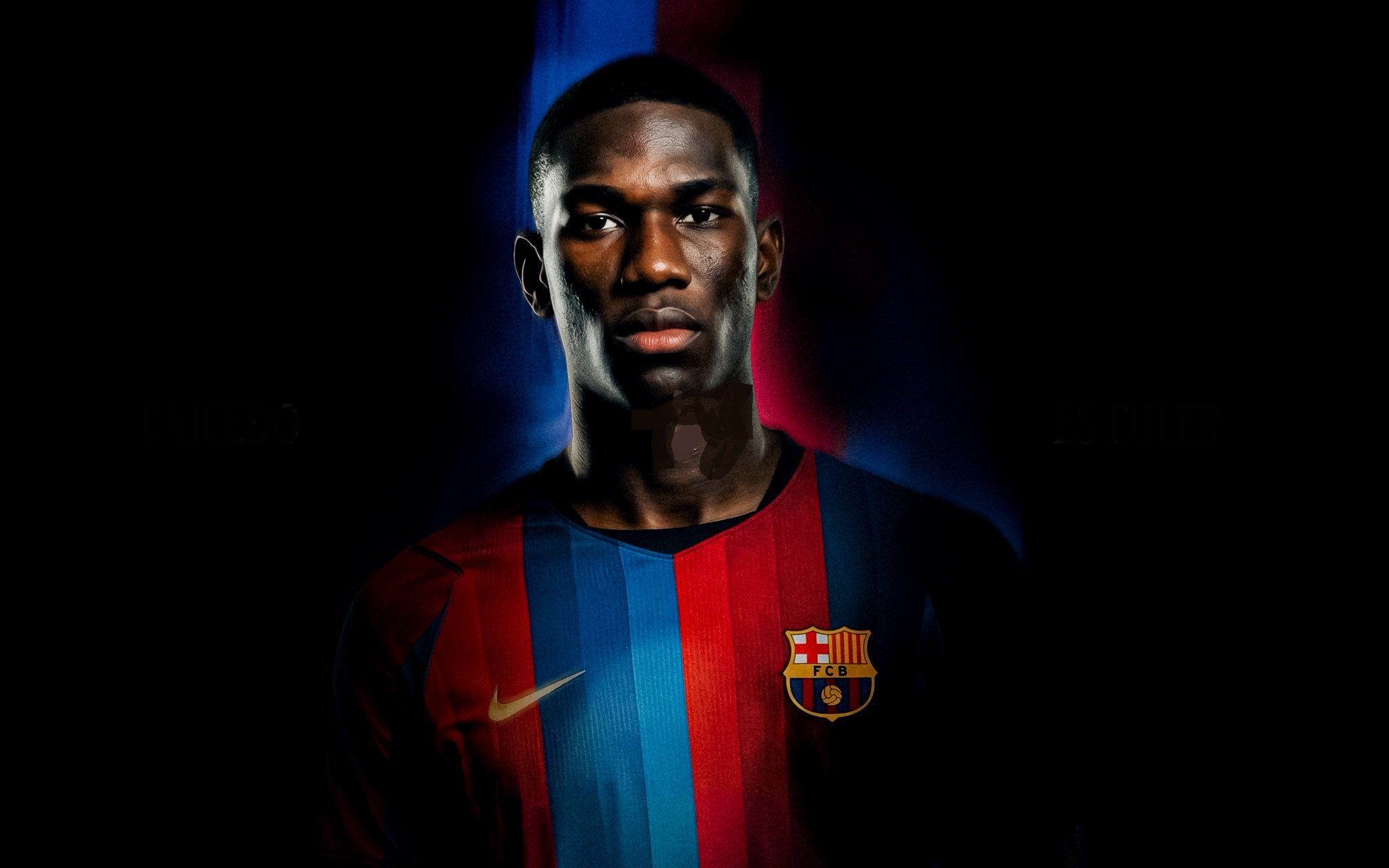 FC Barcelona sign wing-back Caicedo from LDU Quito