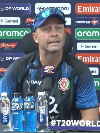Jonathan Trott appointed Ireland consultant ahead of Afghanistan ODI series