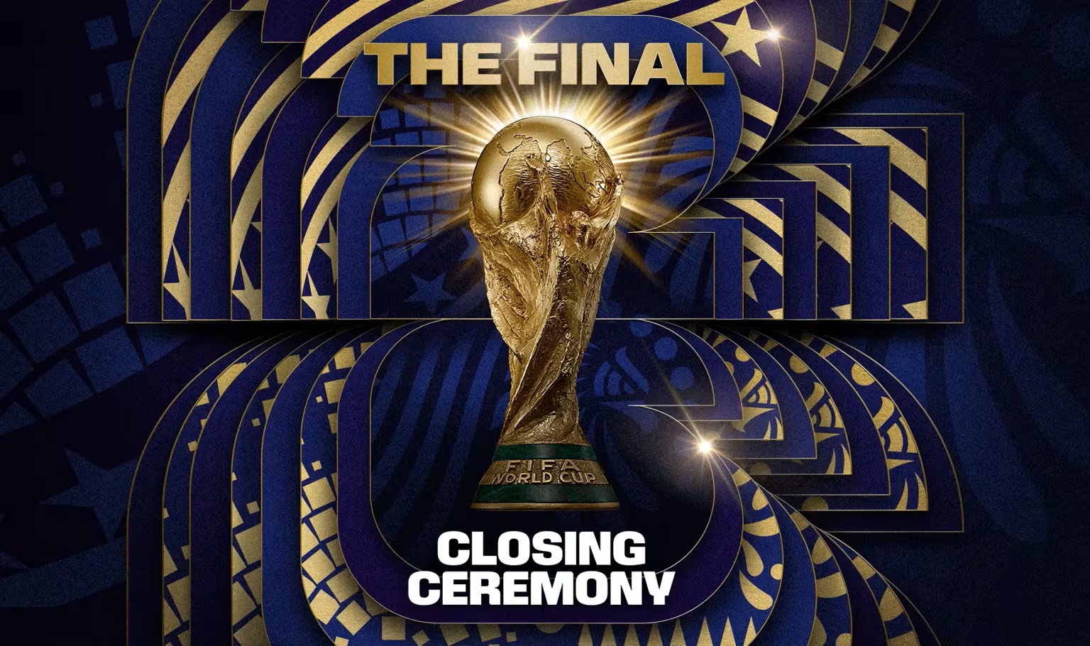 FIFA WC: Closing ceremony to celebrate historic tournament ahead of the final