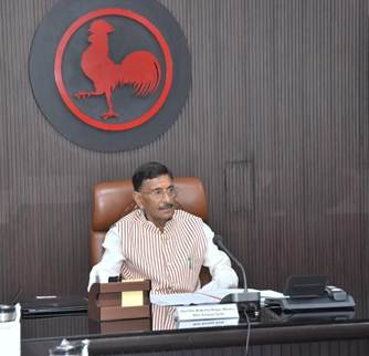 MoS Defence Sanjay Seth reviews functioning of defence canteen services  