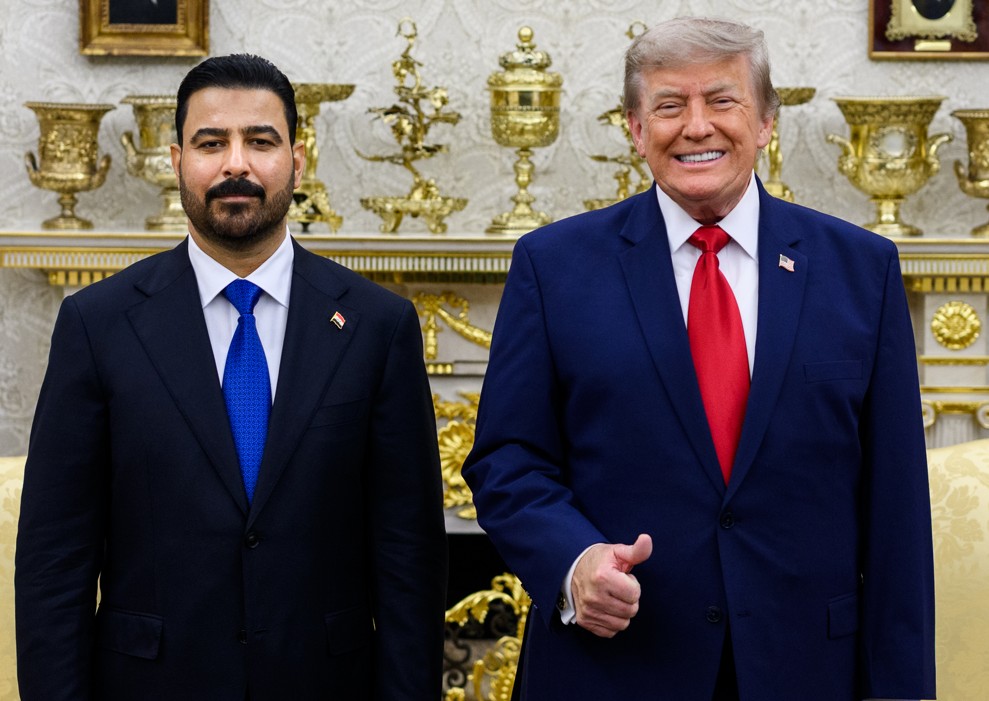 US troops to leave Iraq, says Trump
