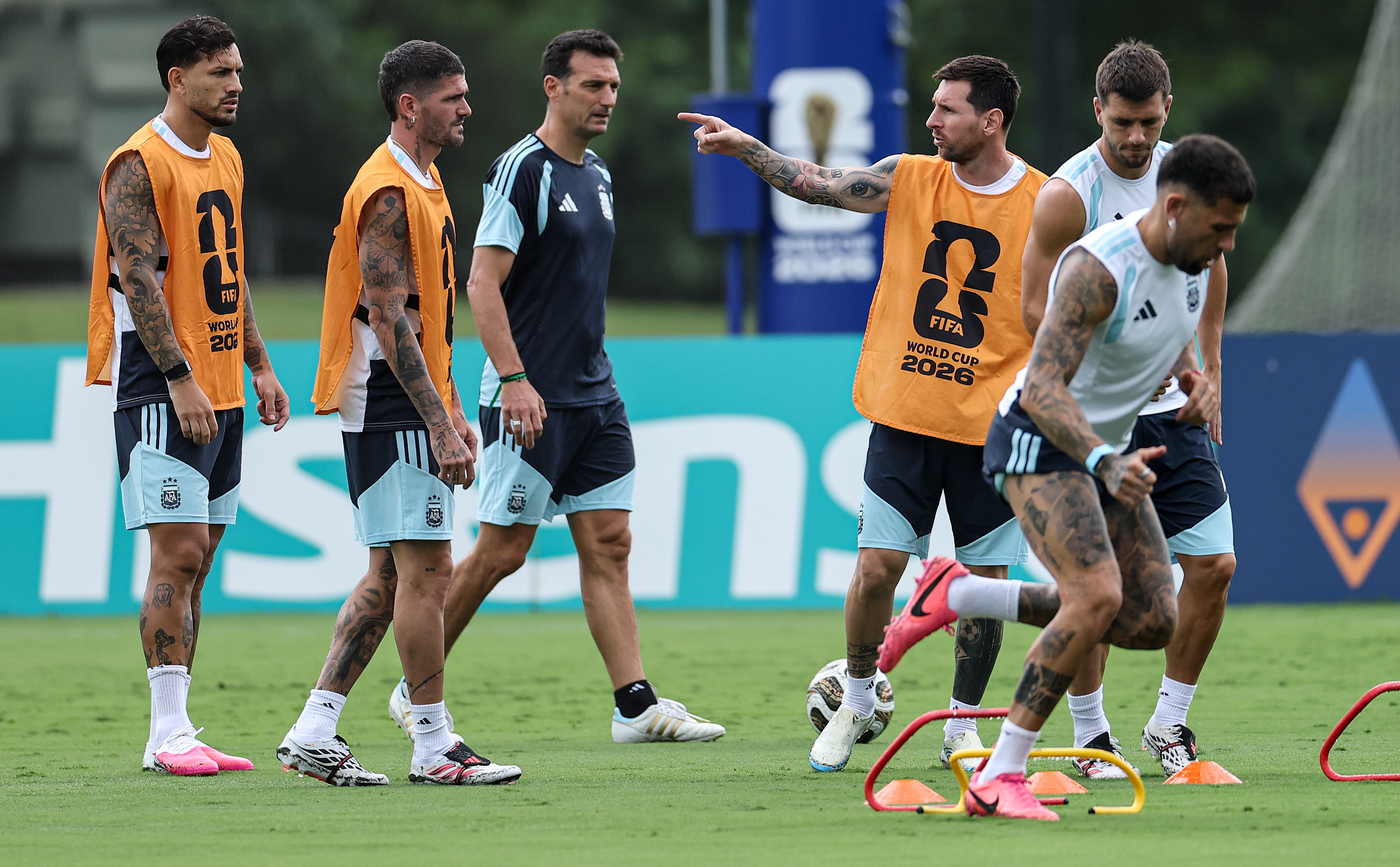 FIFA WC: When and where to watch England vs Argentina, know all details
