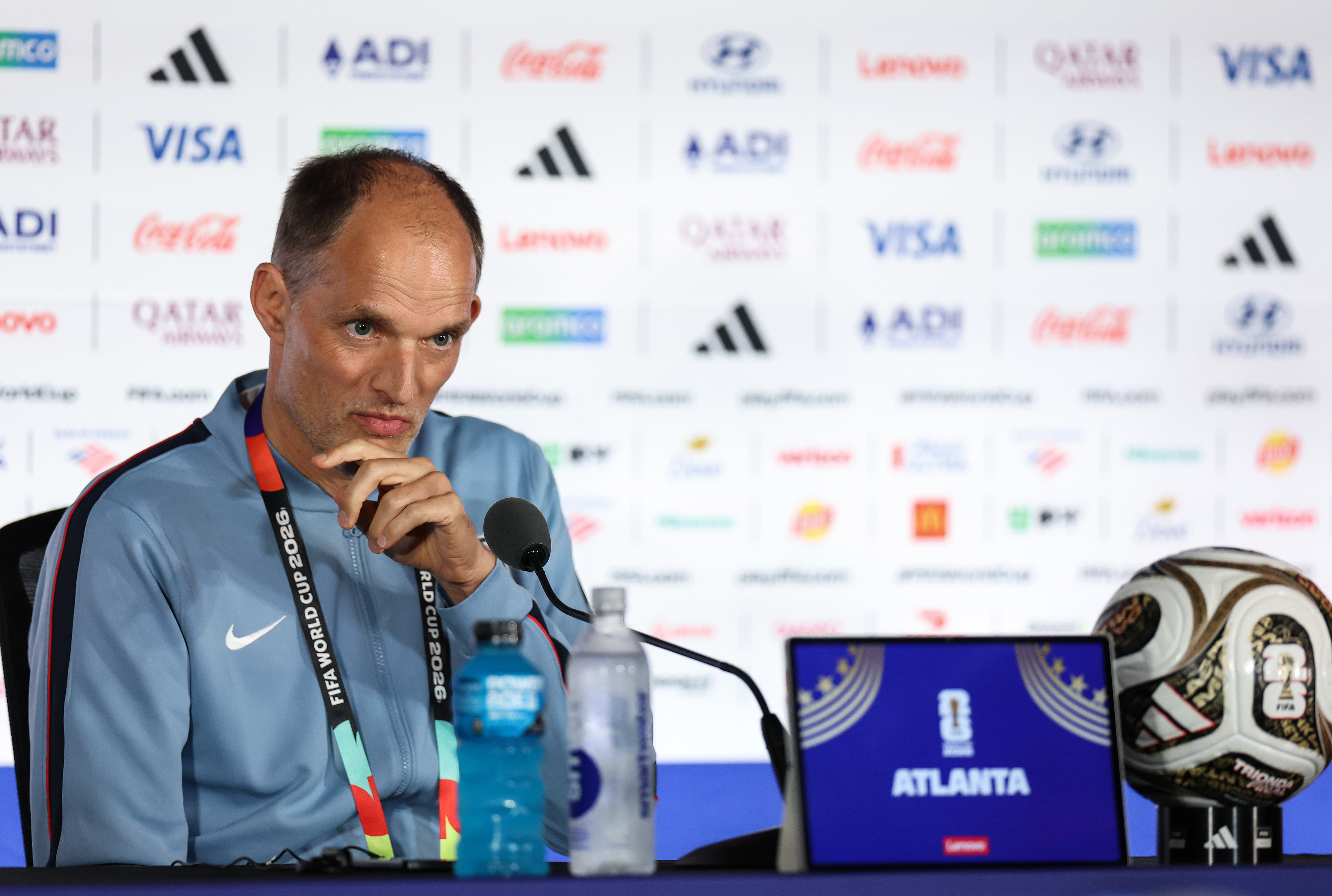 We keep on going with the contract: Tuchel vows to remain England coach despite WC semi-final loss