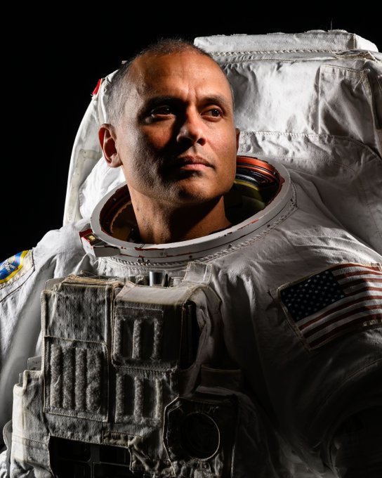 Indian-origin NASA astronaut Anil Menon reaches space station