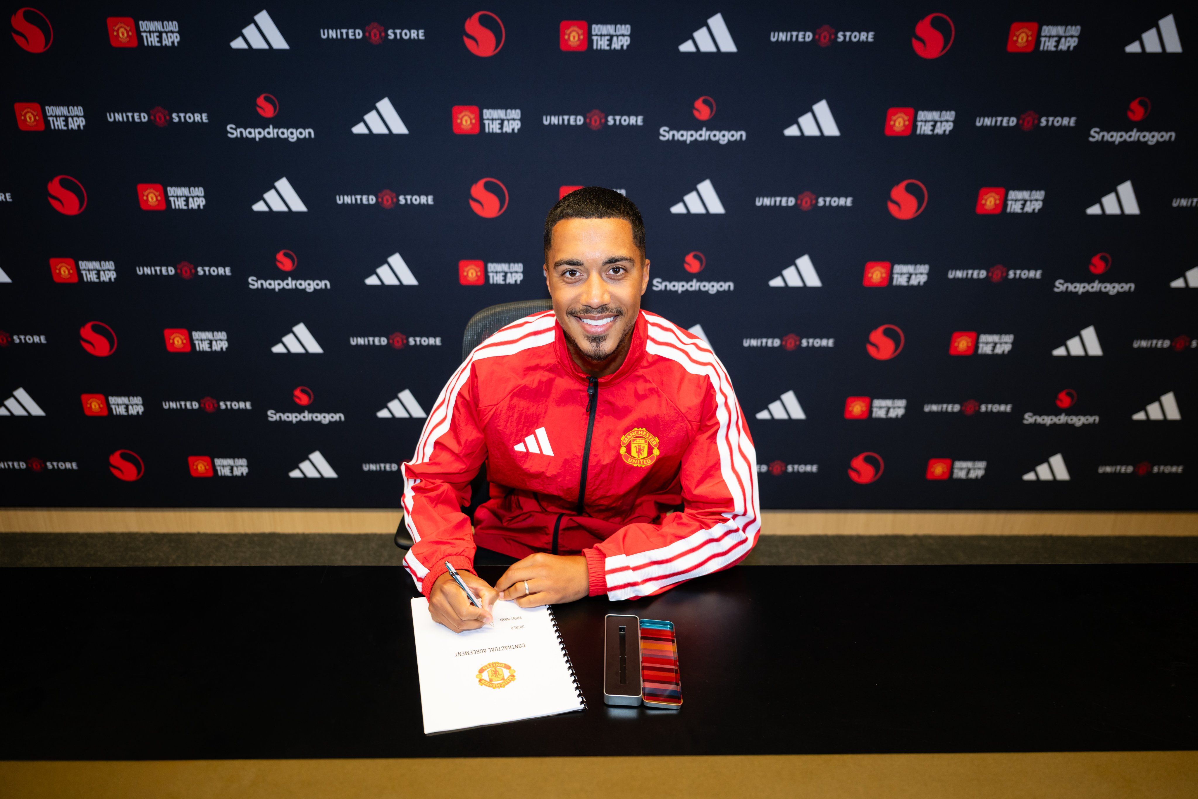 Man United sign Youri Tielemans from Aston Villa until 2031