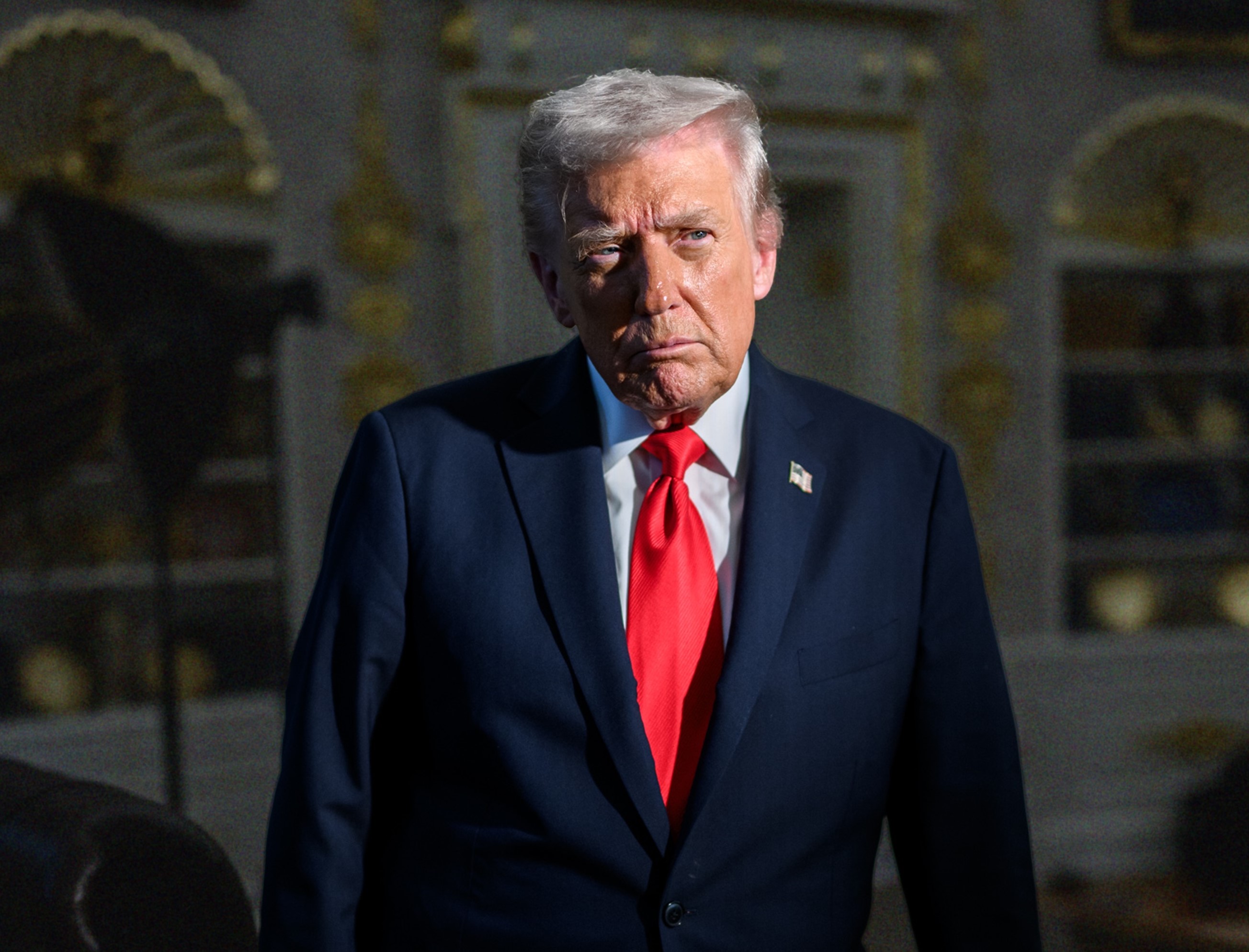 Trump warns Iran over nuclear site activity