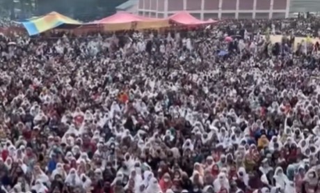 Massive PoK rally challenges Islamabad's narrative on Kashmir