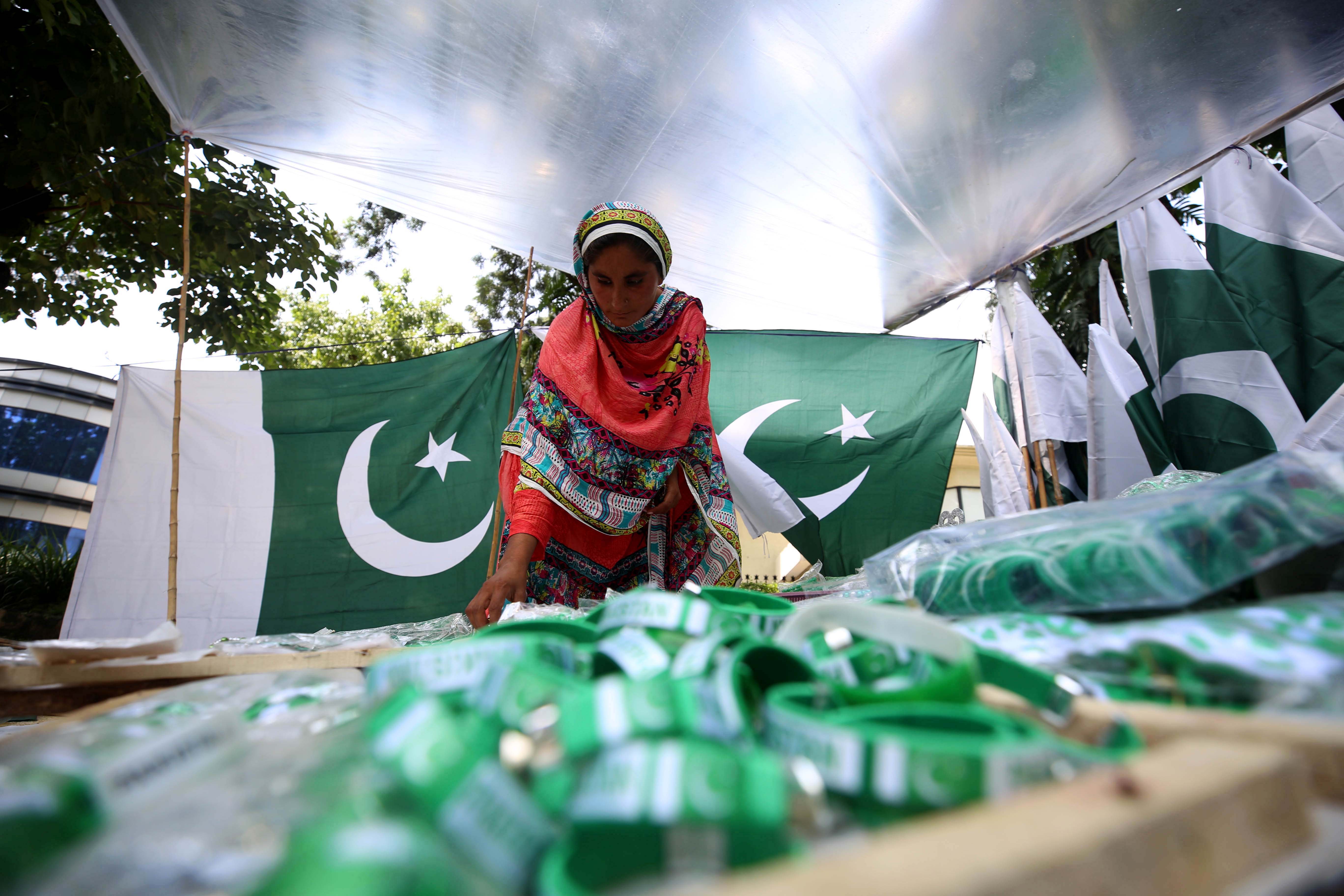 Baloch delegation urges EU to revoke Pakistan's GSP+ status over rights abuses