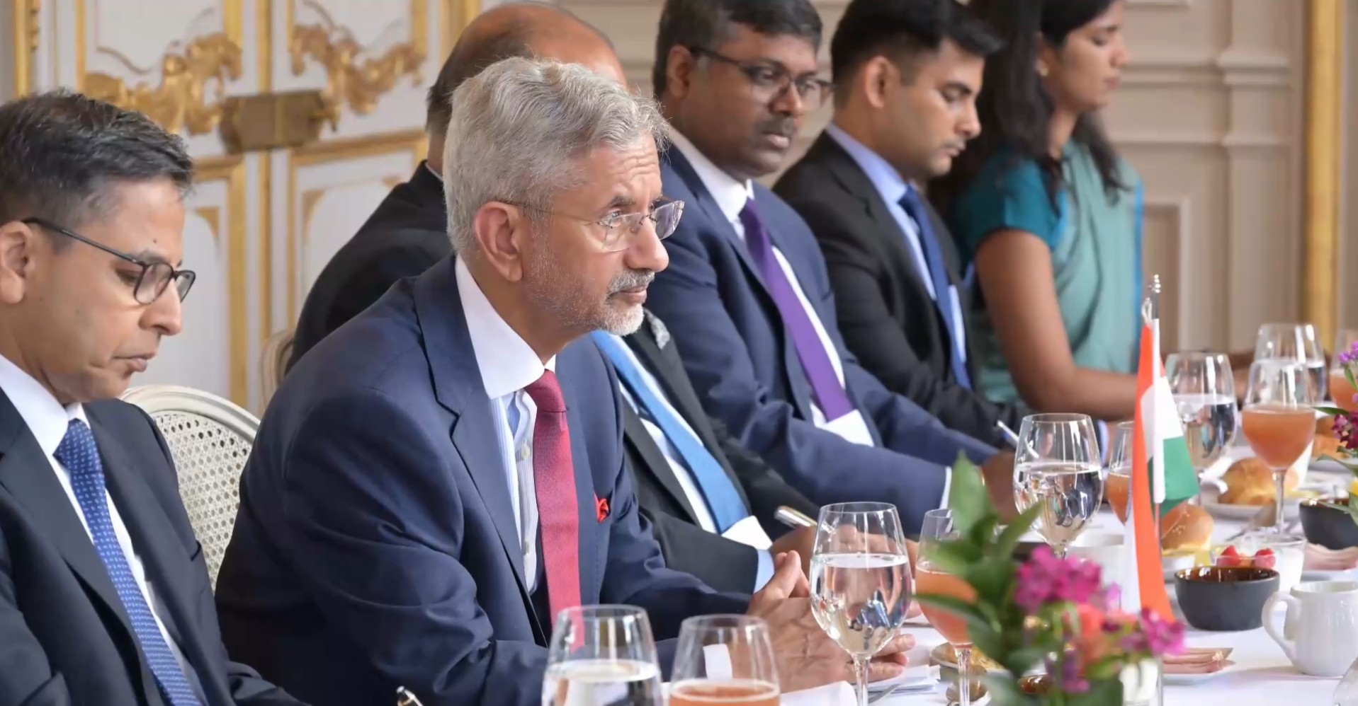 Strong case for India and Belgium to engage more: EAM Jaishankar  