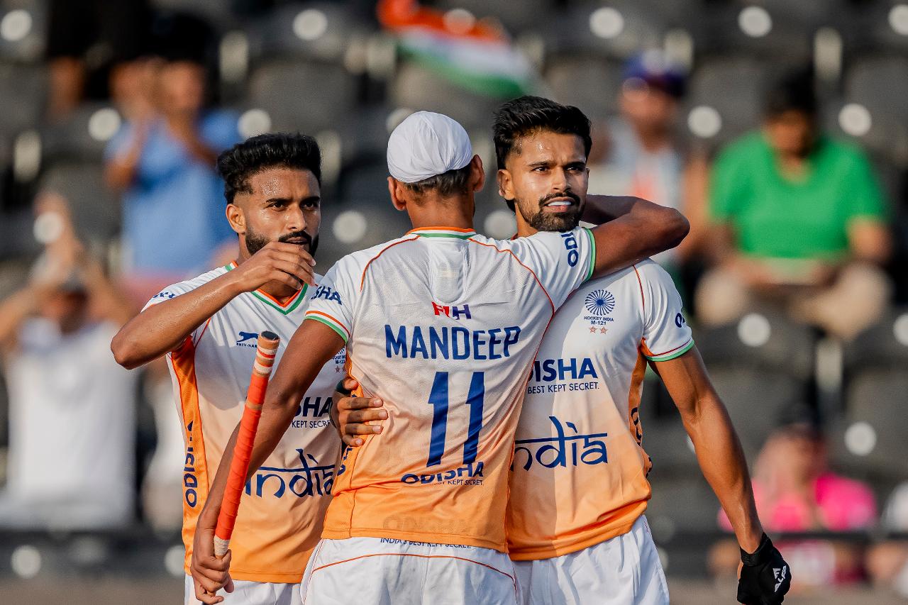‘The sessions have been sharp and competitive’: Coach Fulton confident as India enter final month of WC preparations