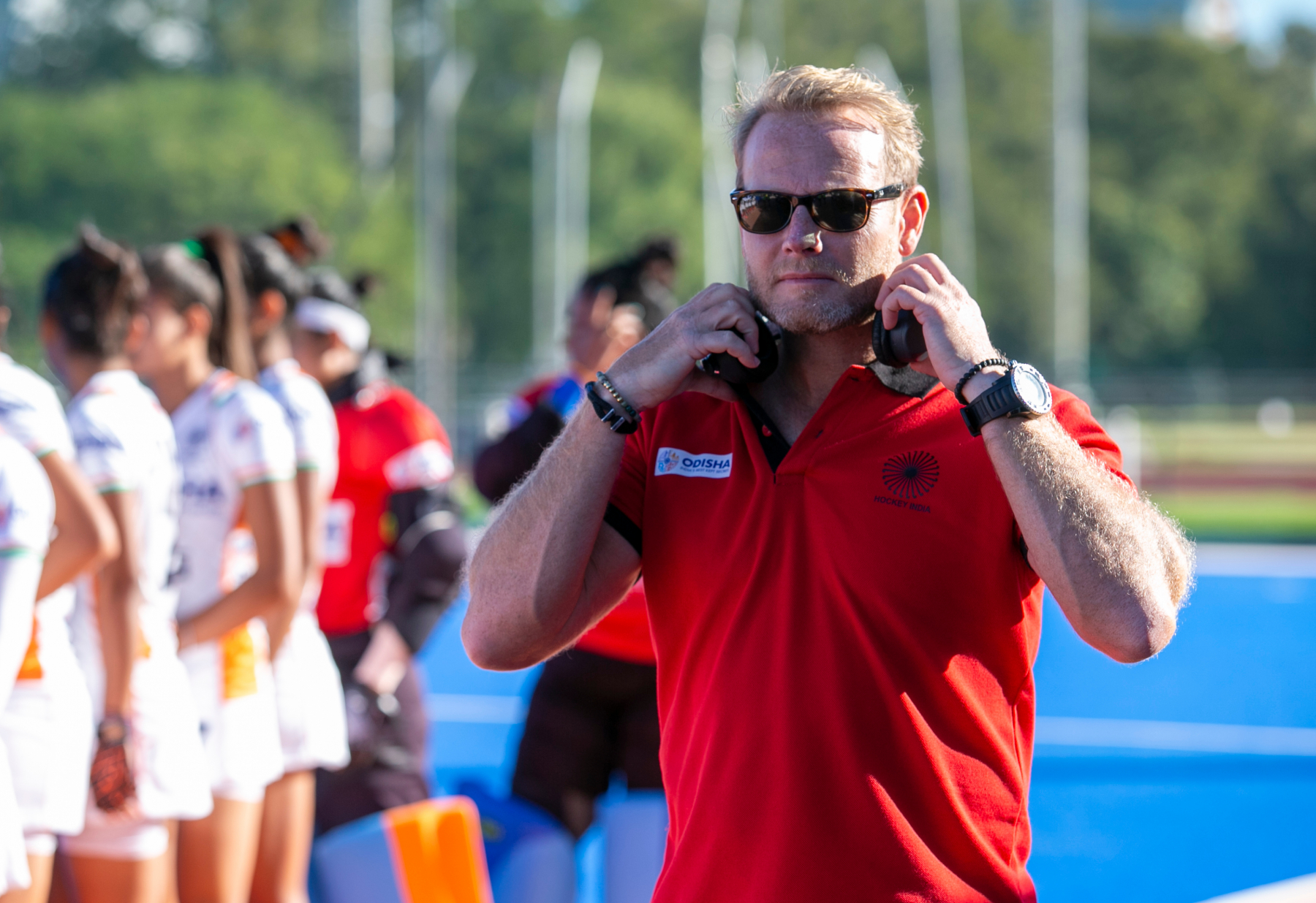 ‘The team is very motivated,’ says coach Marijne as India women begin Hockey World Cup preparations